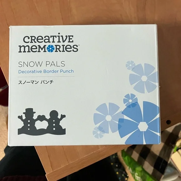 Snow pals CM punch - Picture 2 of 8